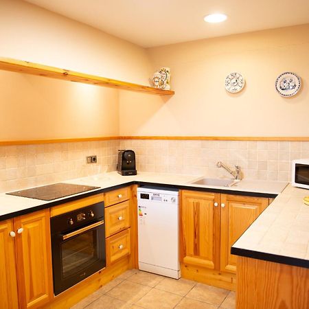 Tarter Chalets Apartaments 엘타르테르 외부 사진