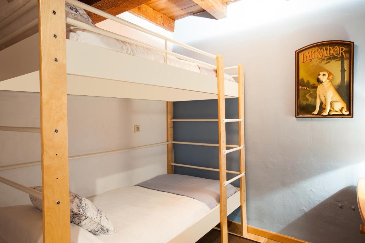 Tarter Chalets Apartaments 엘타르테르 외부 사진