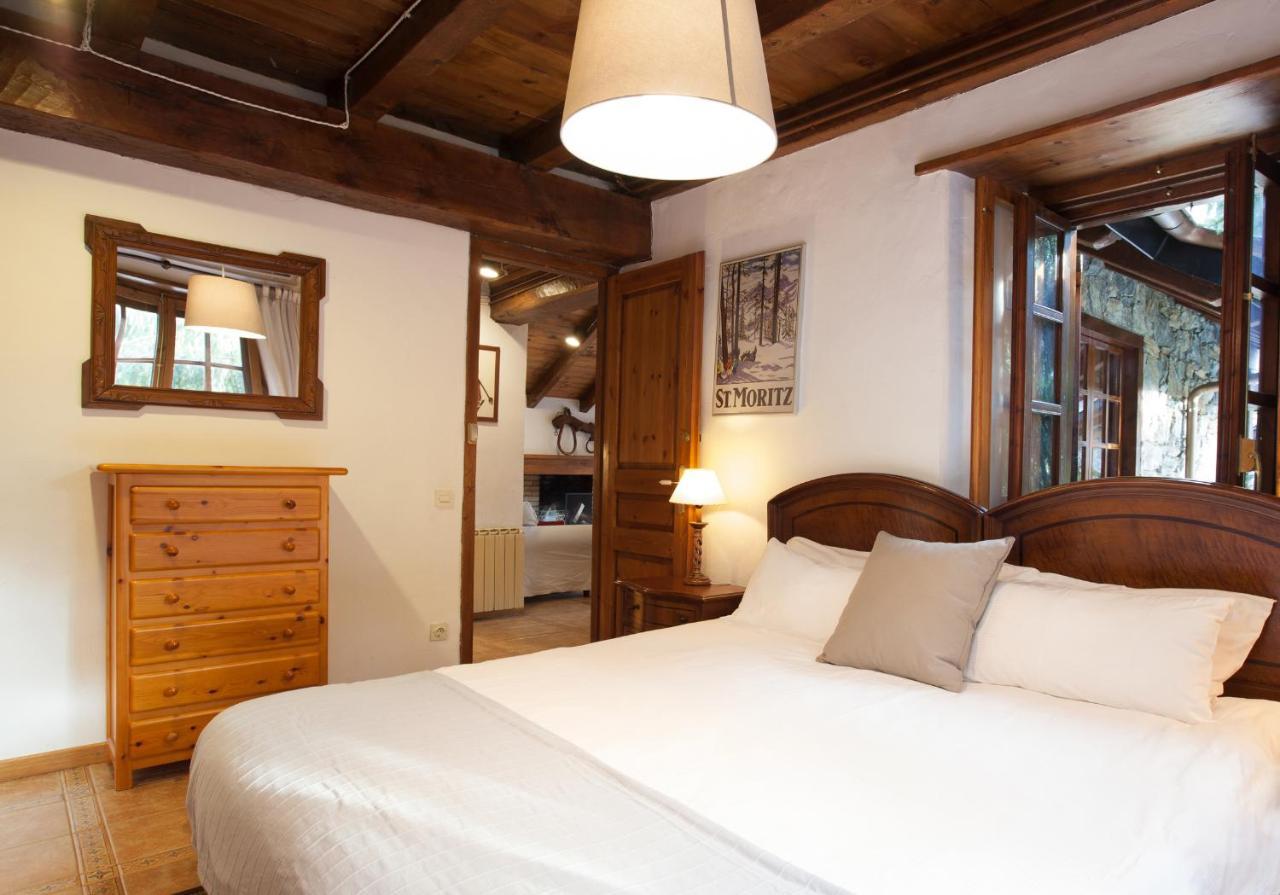 Tarter Chalets Apartaments 엘타르테르 외부 사진