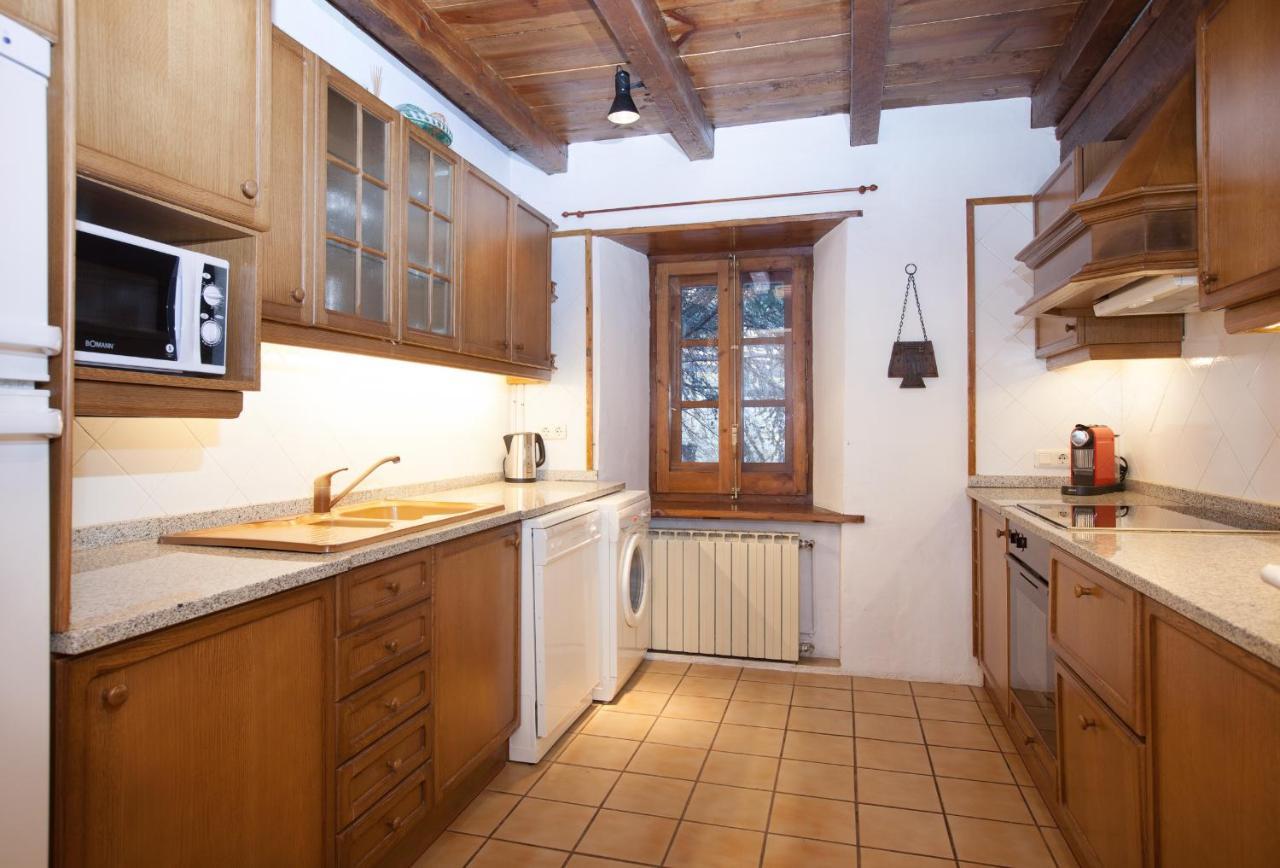 Tarter Chalets Apartaments 엘타르테르 외부 사진