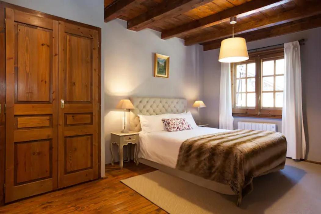 Tarter Chalets Apartaments 엘타르테르 외부 사진