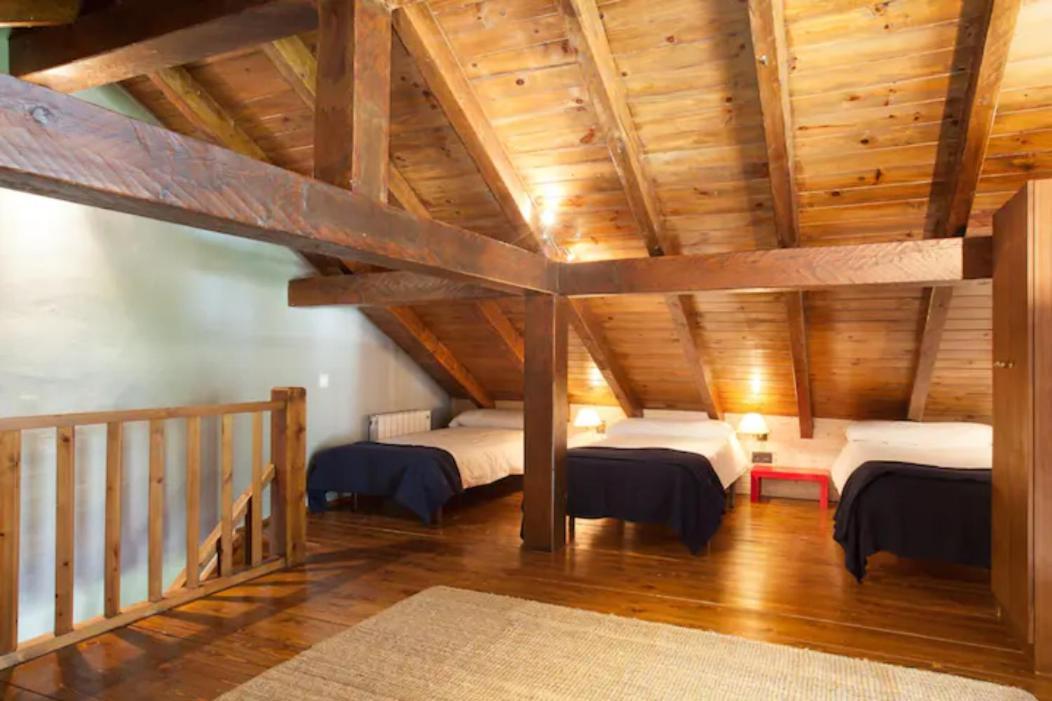 Tarter Chalets Apartaments 엘타르테르 외부 사진