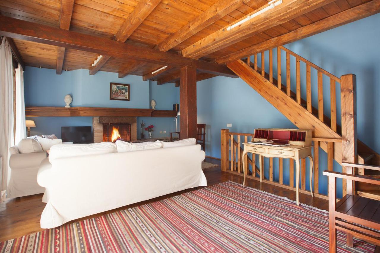 Tarter Chalets Apartaments 엘타르테르 외부 사진