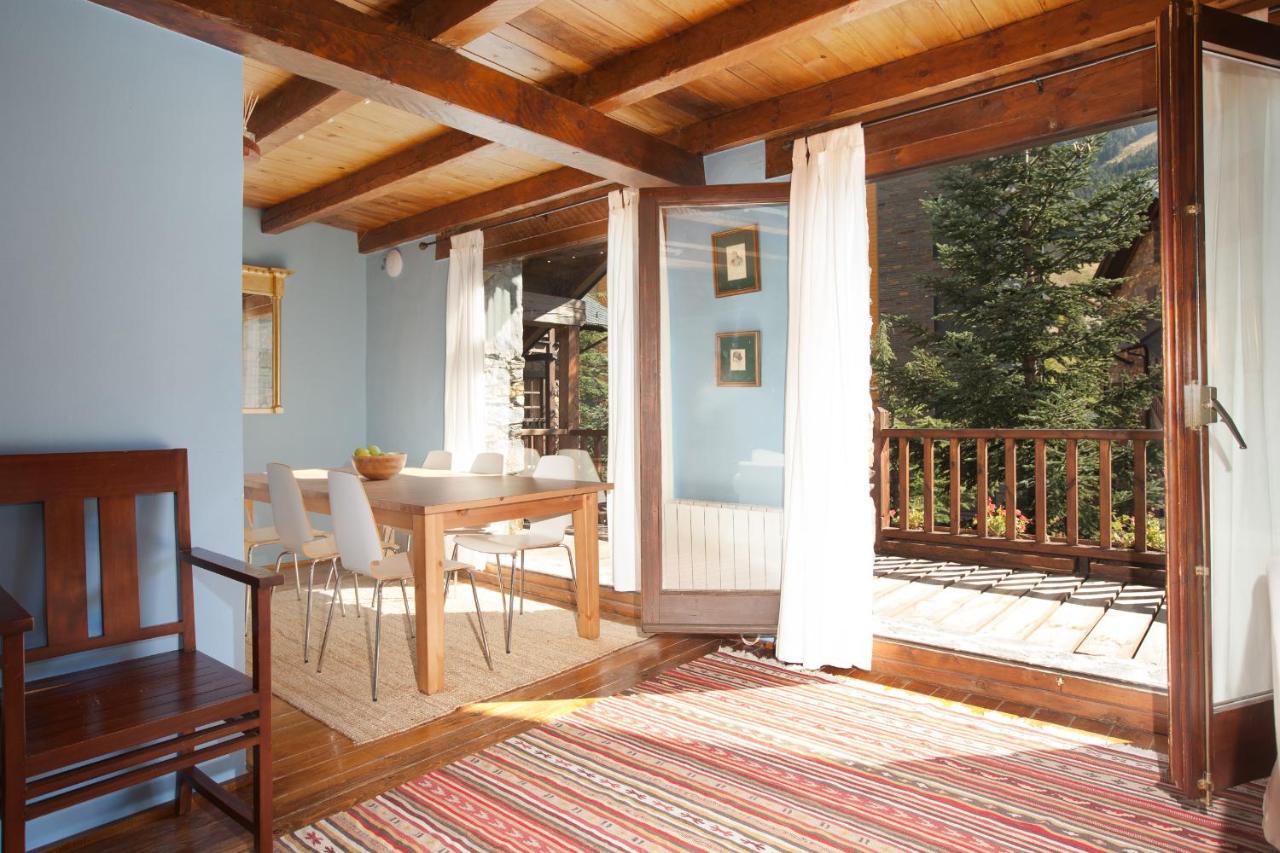 Tarter Chalets Apartaments 엘타르테르 외부 사진