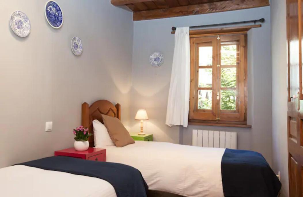 Tarter Chalets Apartaments 엘타르테르 외부 사진