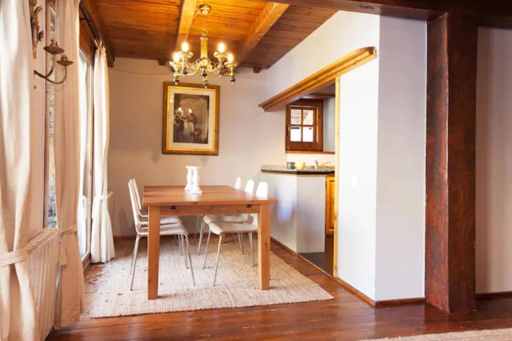 Tarter Chalets Apartaments 엘타르테르 외부 사진