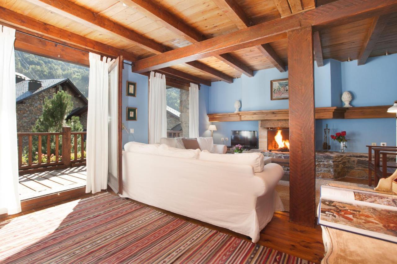 Tarter Chalets Apartaments 엘타르테르 외부 사진