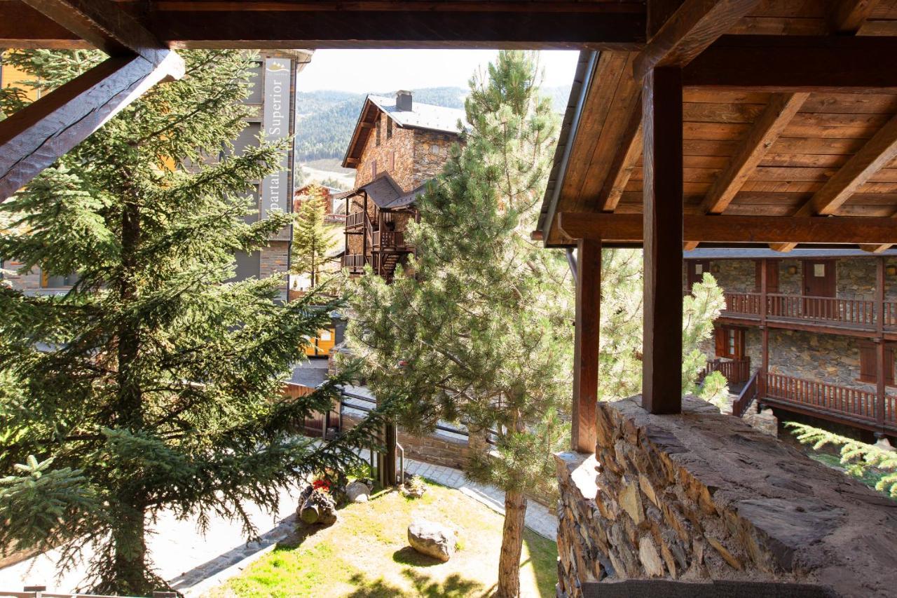 Tarter Chalets Apartaments 엘타르테르 외부 사진