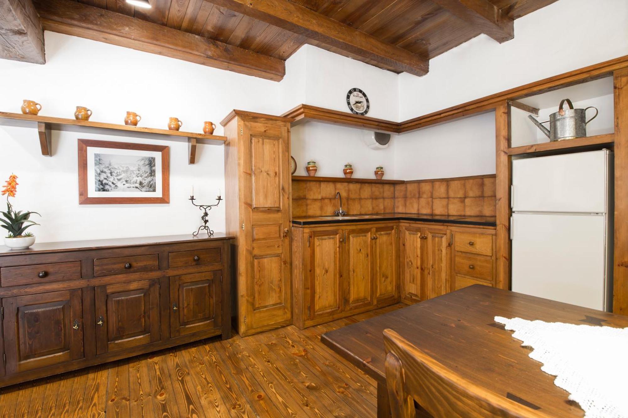 Tarter Chalets Apartaments 엘타르테르 외부 사진