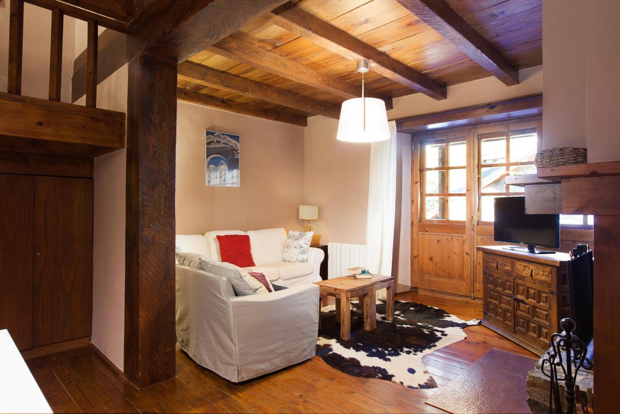 Tarter Chalets Apartaments 엘타르테르 외부 사진