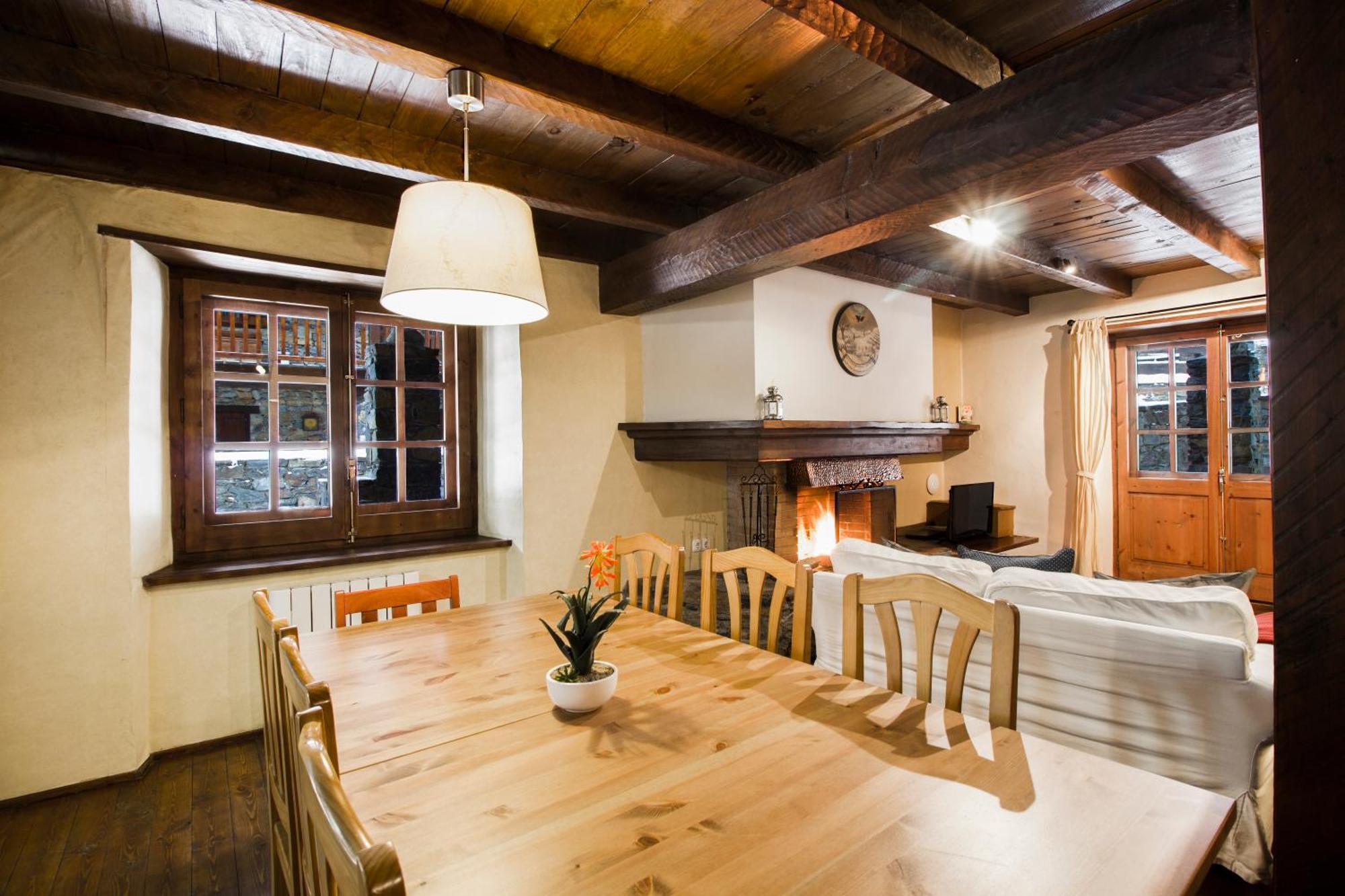 Tarter Chalets Apartaments 엘타르테르 외부 사진