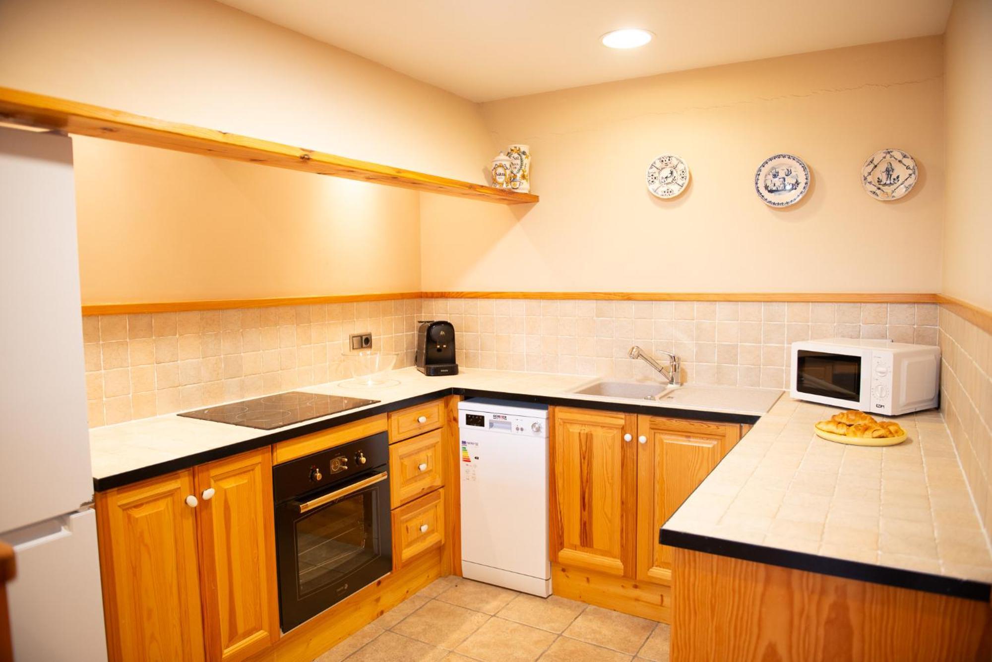 Tarter Chalets Apartaments 엘타르테르 외부 사진
