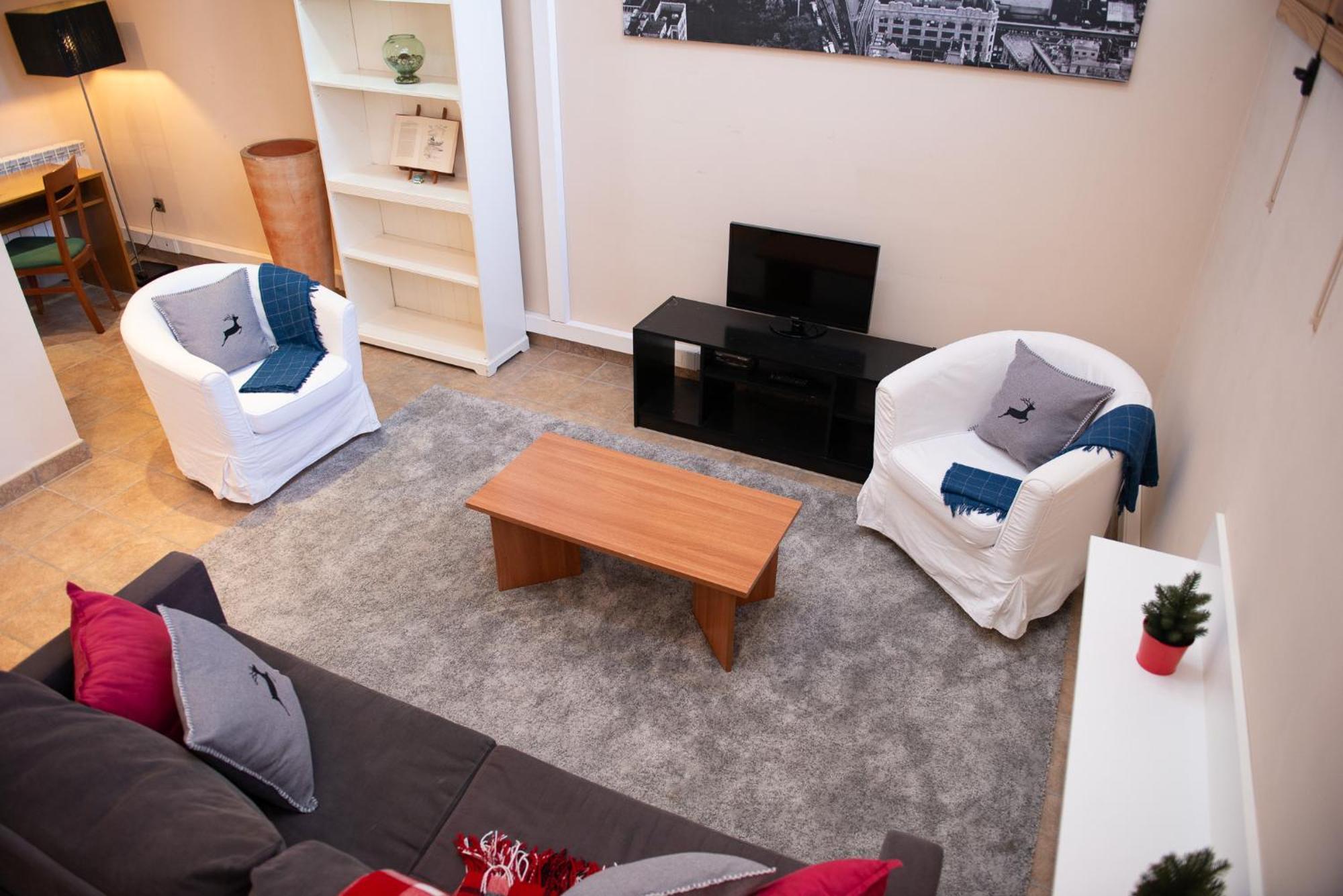 Tarter Chalets Apartaments 엘타르테르 외부 사진