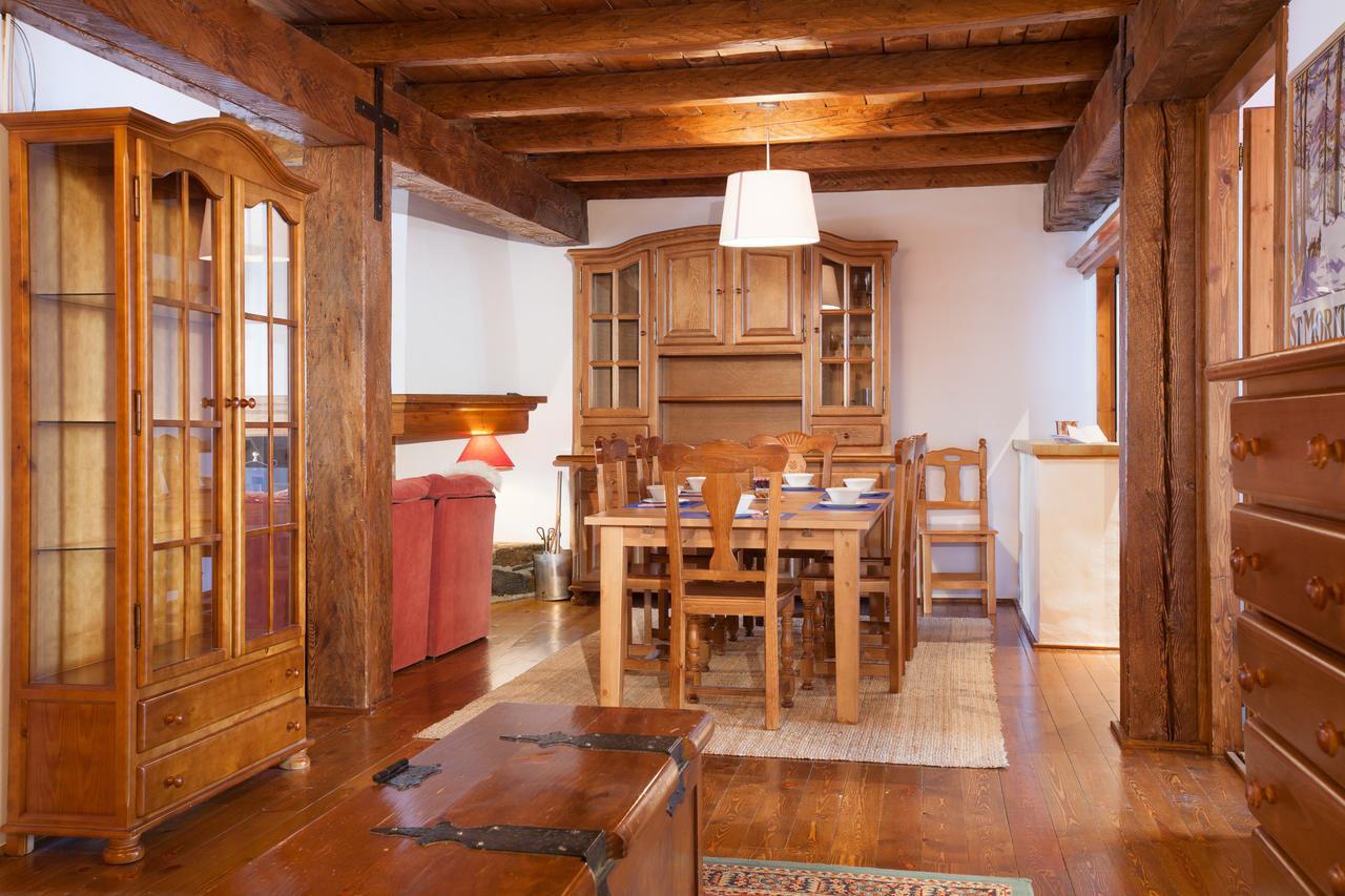 Tarter Chalets Apartaments 엘타르테르 외부 사진
