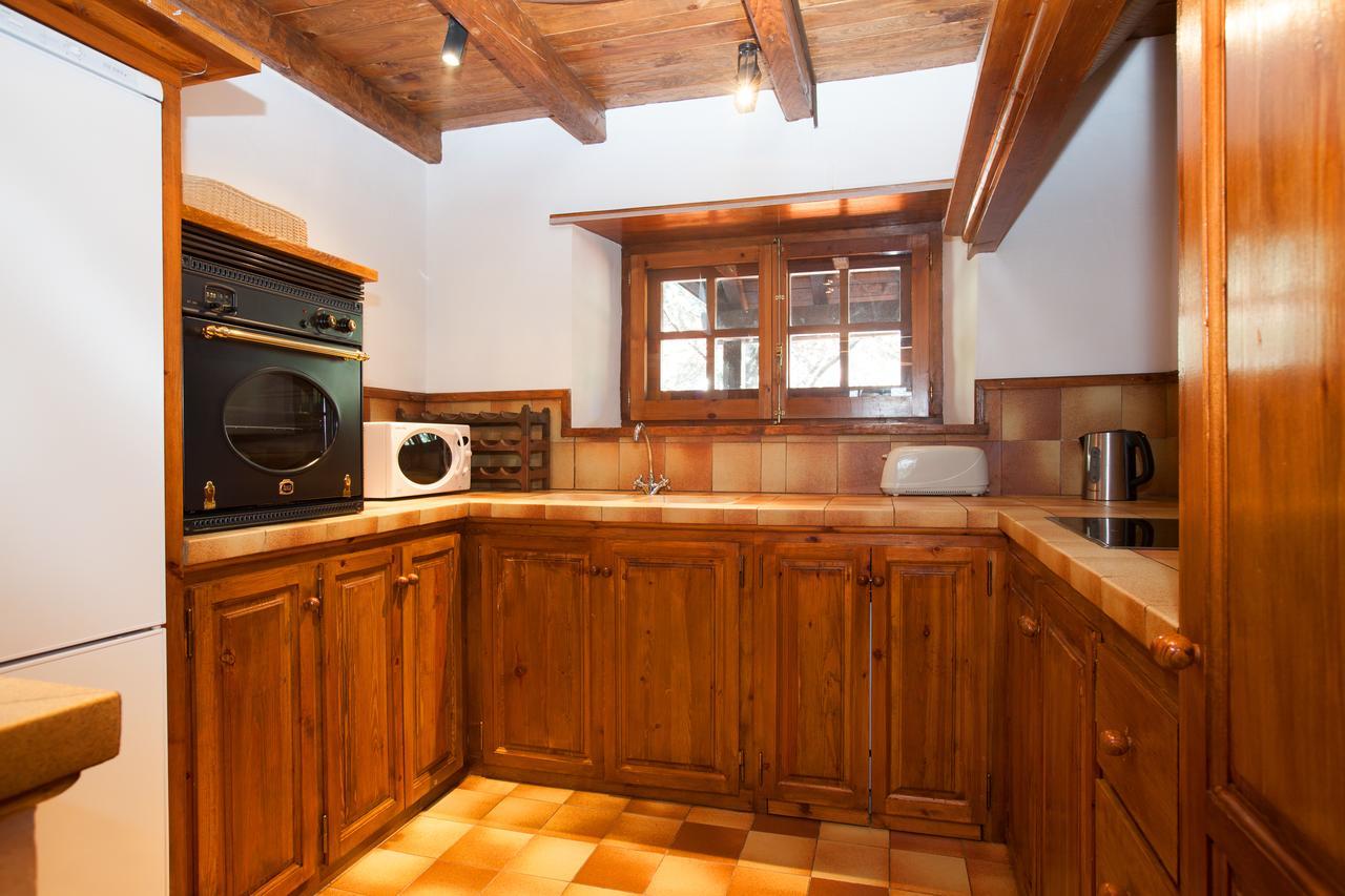 Tarter Chalets Apartaments 엘타르테르 외부 사진