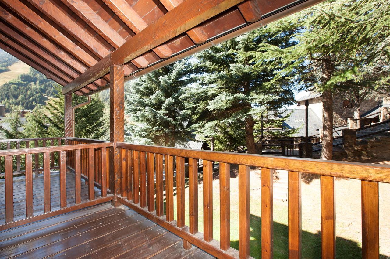 Tarter Chalets Apartaments 엘타르테르 외부 사진