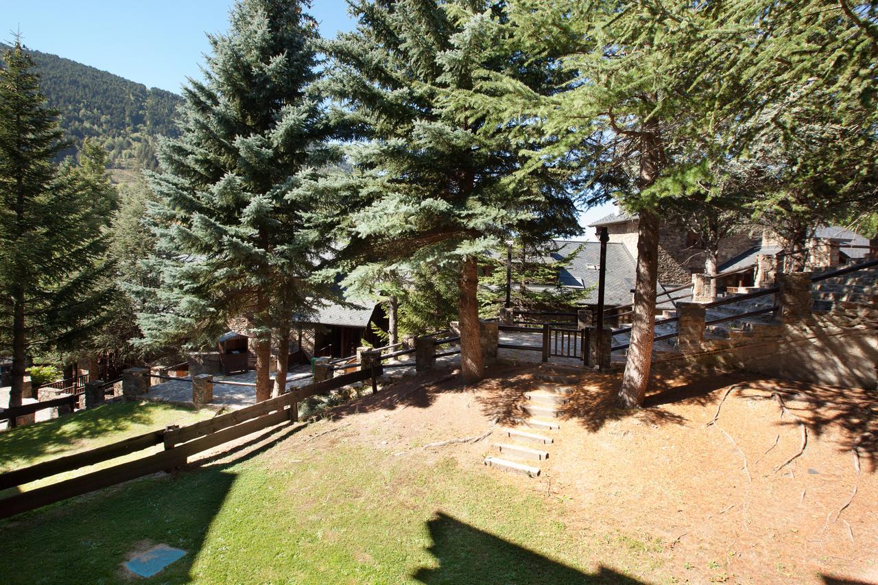 Tarter Chalets Apartaments 엘타르테르 외부 사진