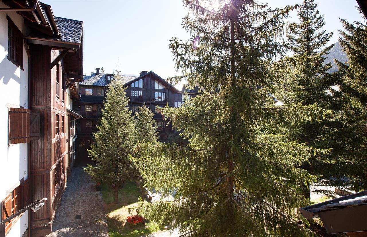 Tarter Chalets Apartaments 엘타르테르 외부 사진