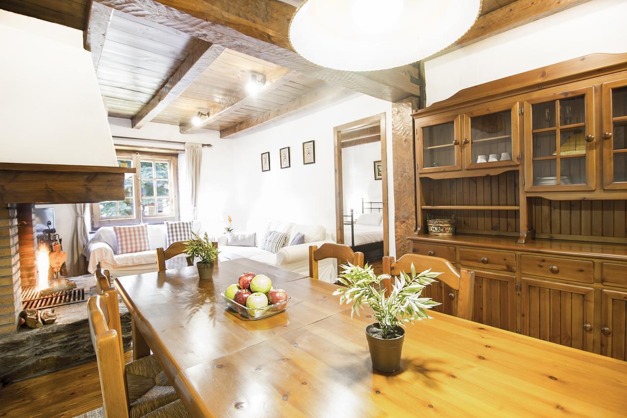 Tarter Chalets Apartaments 엘타르테르 외부 사진
